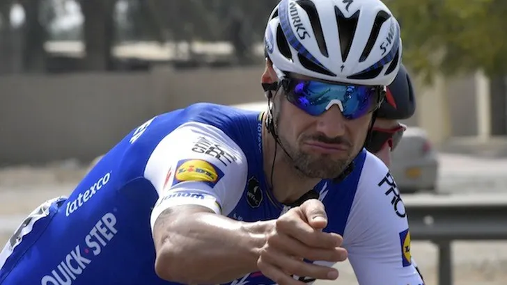 "Boonen is opnieuw de oude"