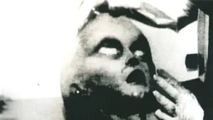 Alien autopsie in Roswell (1947)