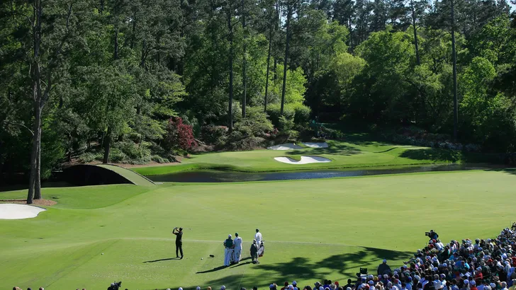 the masters