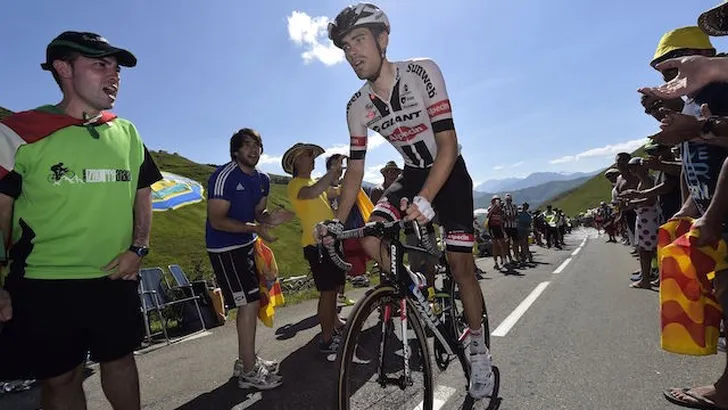 Dumoulin: "Het is me gewoon gelukt"