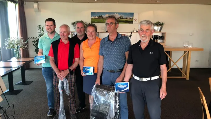 Golfers Magazine Tour rond Het Rijk