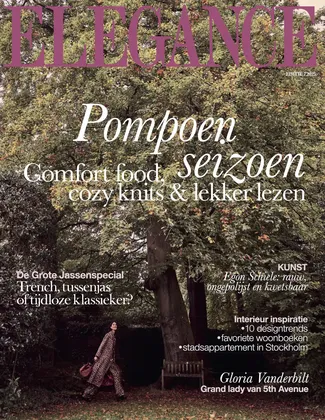 Cover Elegance: 7/2025