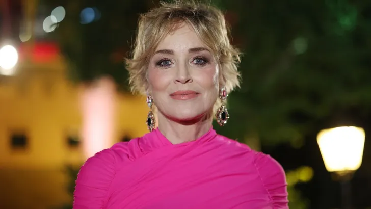 Sharon Stone