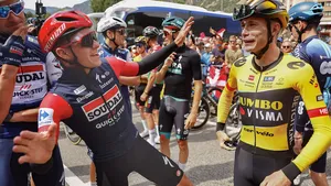 Vuelta Espana 2023 - Stage-4