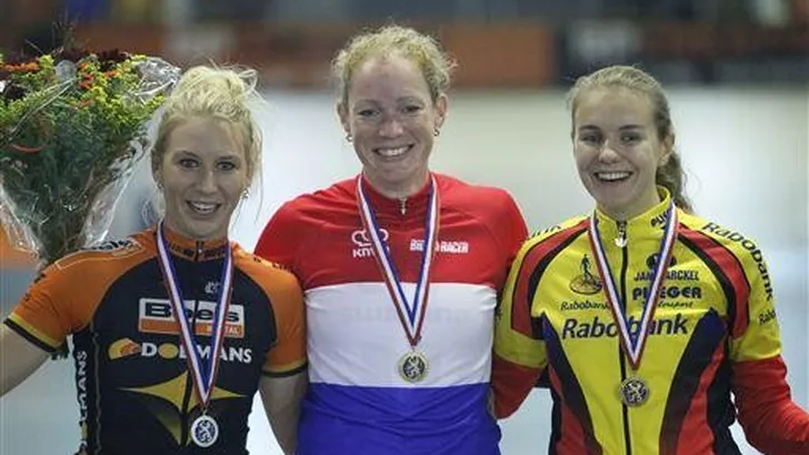 Wild pakt nationale titel in Alkmaar