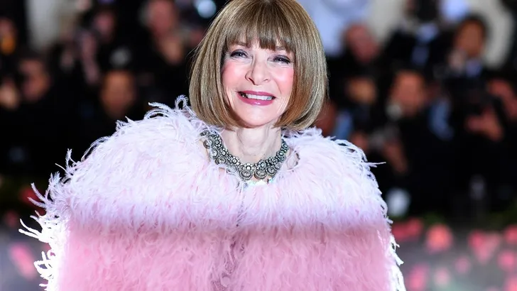 Anna Wintour en het liefste moment van de London Fashion Week