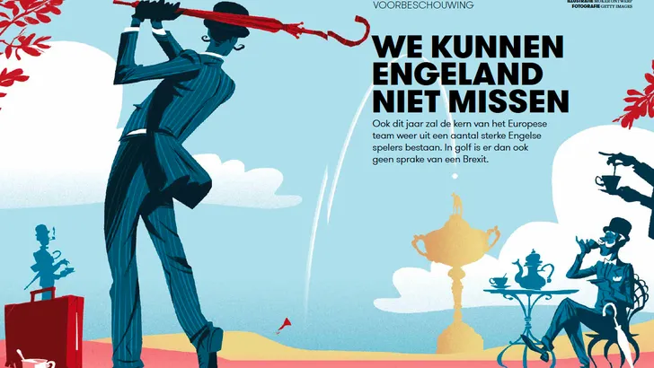 Uit Golfers Magazine: Ryder Cup (1)