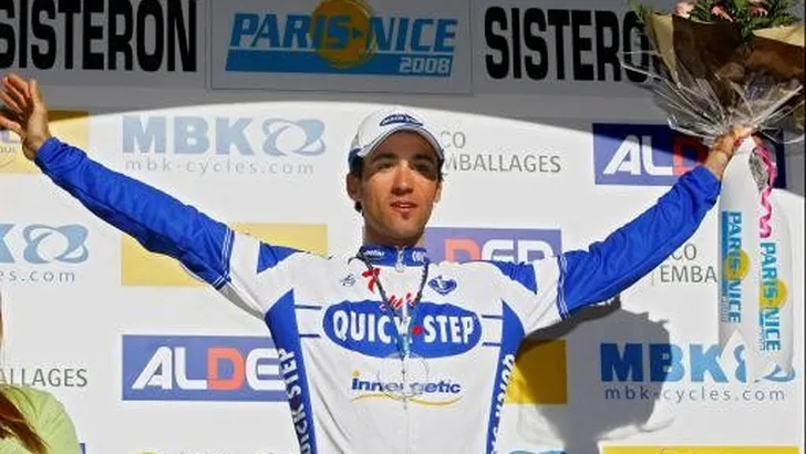 Carlos Barredo houdt Karsten Kroon van winst