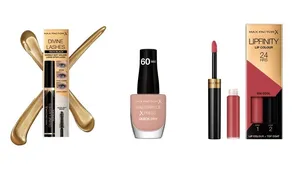 We mogen 20 Max Factor make-up sets weggeven! 