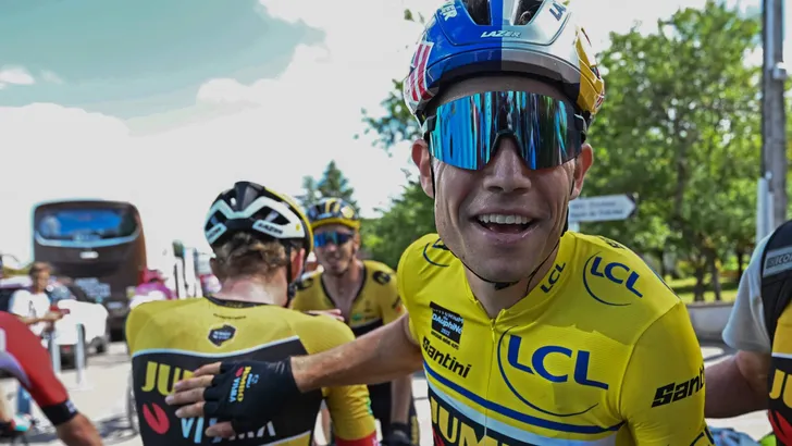 Criterium du Dauphine 2022 - 5