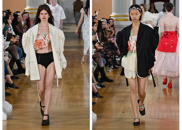 Simone Rocha Spring/Summer 2026