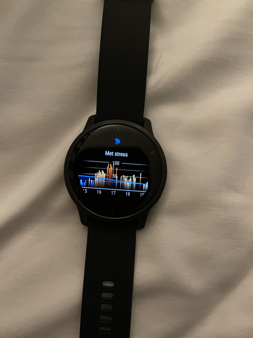 garmin venu 2s test