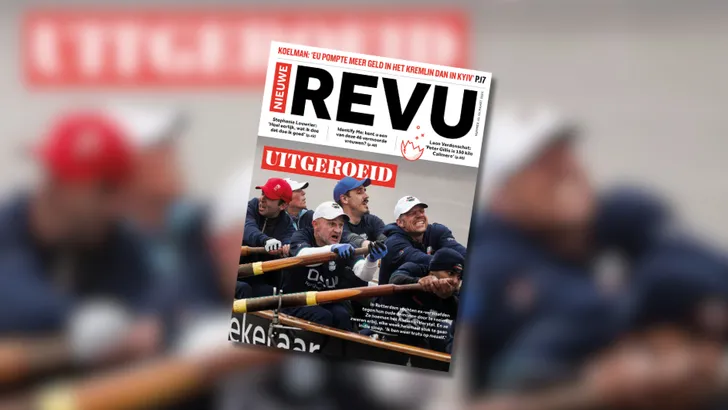 Dit lees je deze week in een knisperend verse Nieuwe Revu
