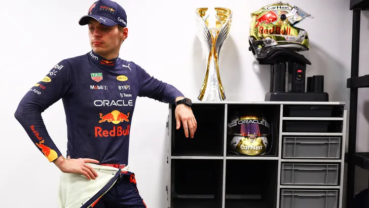 MotoGP-ritje geen optie voor teleurgestelde Verstappen: 'Mijn team is het er niet mee eens'