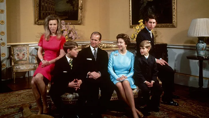 Windsors Buckingham Palace 1072