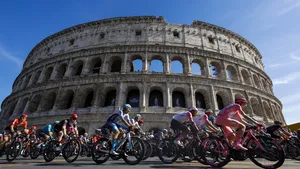 Giro d'Italia in Rome