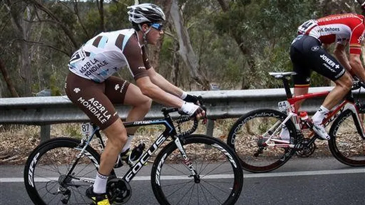 Gougeard sterkste vluchter in Duinkerke
