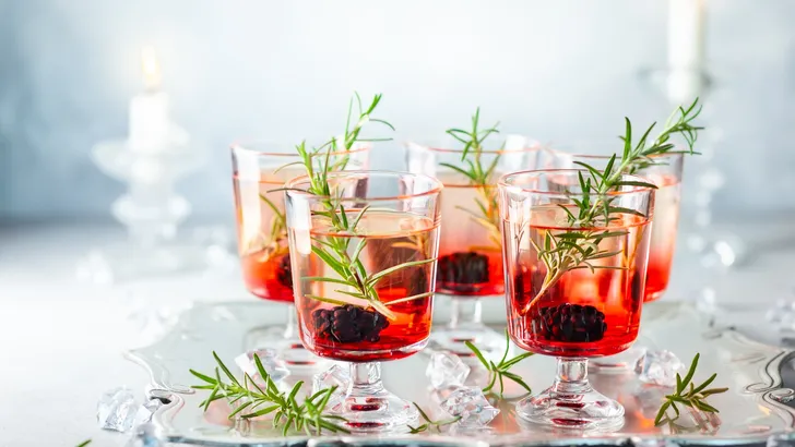 9 lekkere cocktails voor kerst en Oud & Nieuw