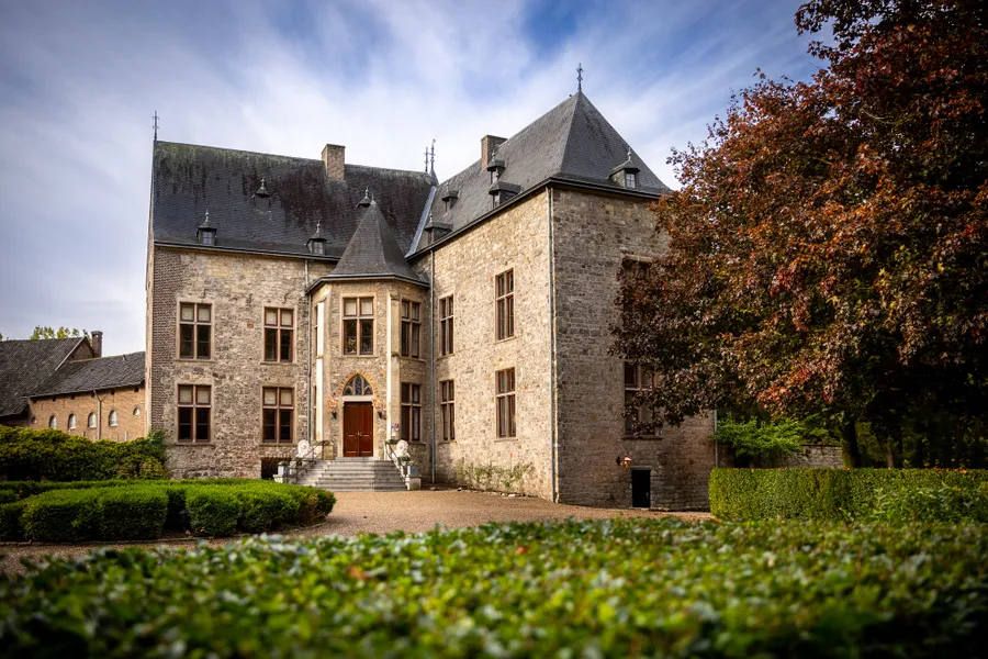 Foto 3 van Julemont (Château Wittem)