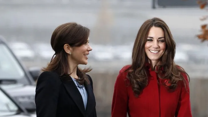 Mary en Kate