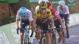 La Vuelta ciclista a Espana 22-15