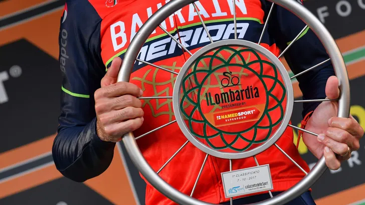 Giro di Lombardia 2017