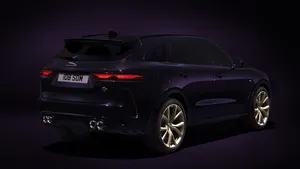 Jaguar wordt dit jaar een puur SUV-merk