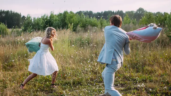 Dit woord maakt een einde aan de ruzie met je vriend