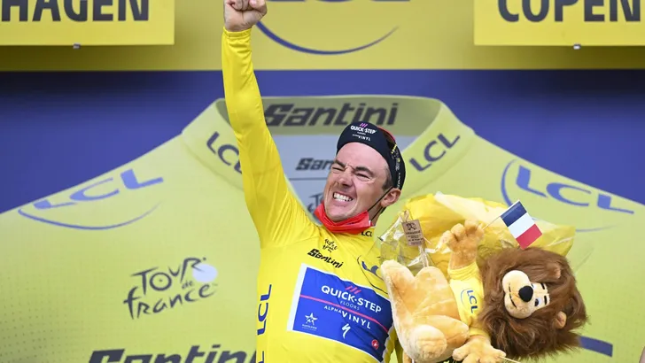 Tour de France 2022 stage 1