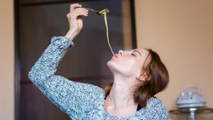 Goed nieuws: pasta maakt je slank!