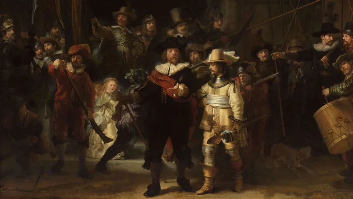Schuilt er een ware Rembrandt in jou? 