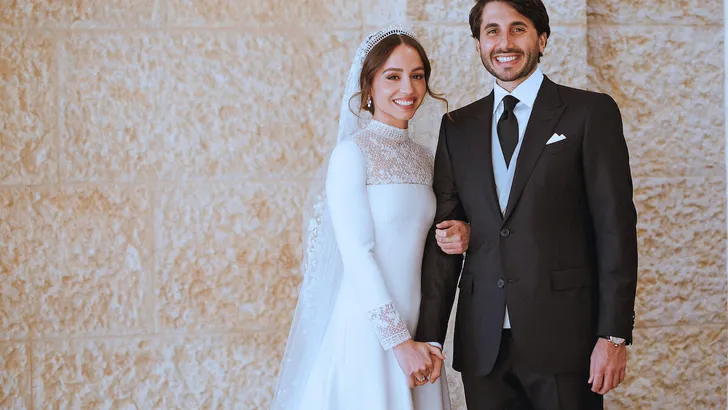 Princess Iman and Jameel Thermiotis Wedding