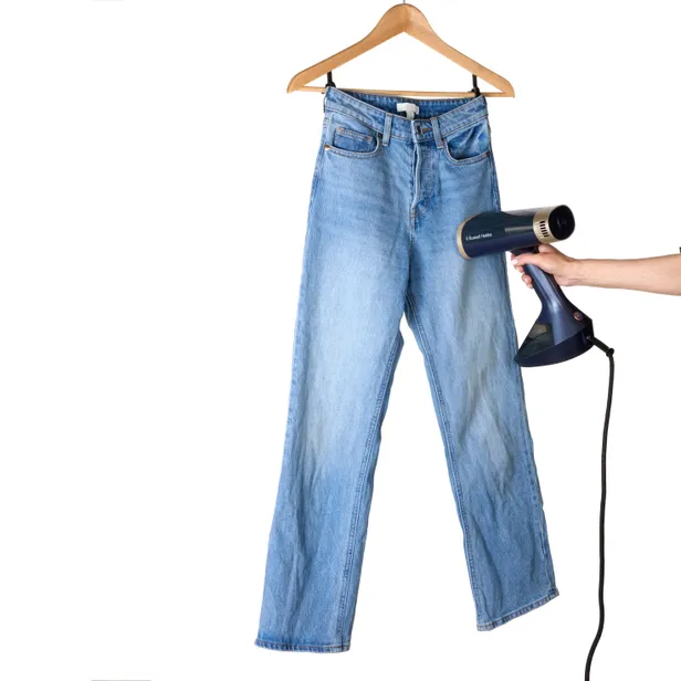 VacuSteam-kledingstomer van Russell Hobbs