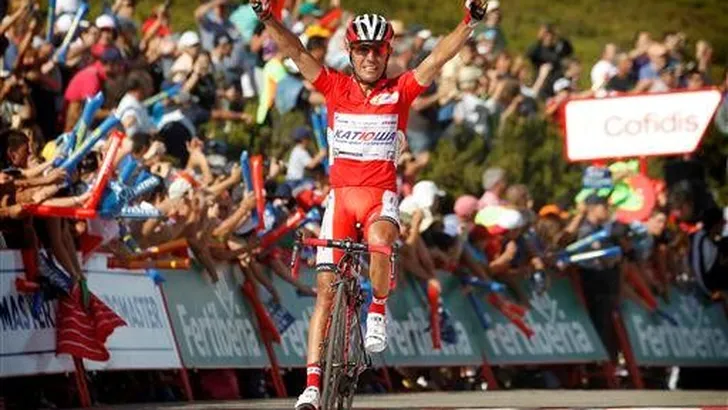 Rodriguez stijgt in UCI WorldTour klassement