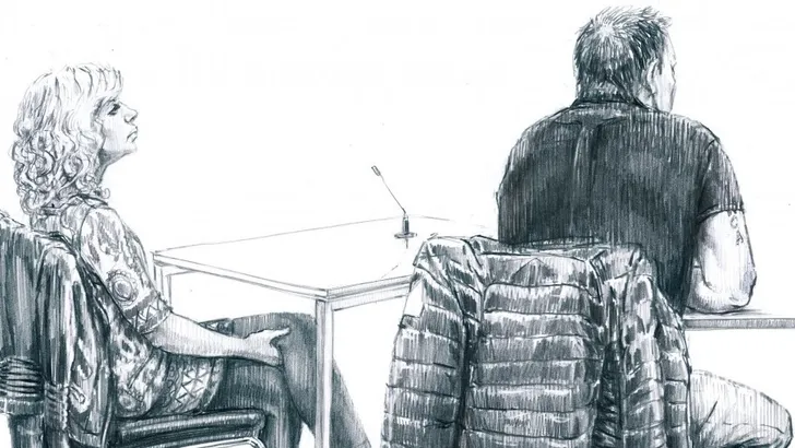 Bij de politierechter: Ongelukkig nieuwjaar