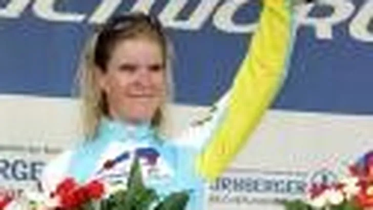 De Goede verliest leiderstrui Tour de l'Aude