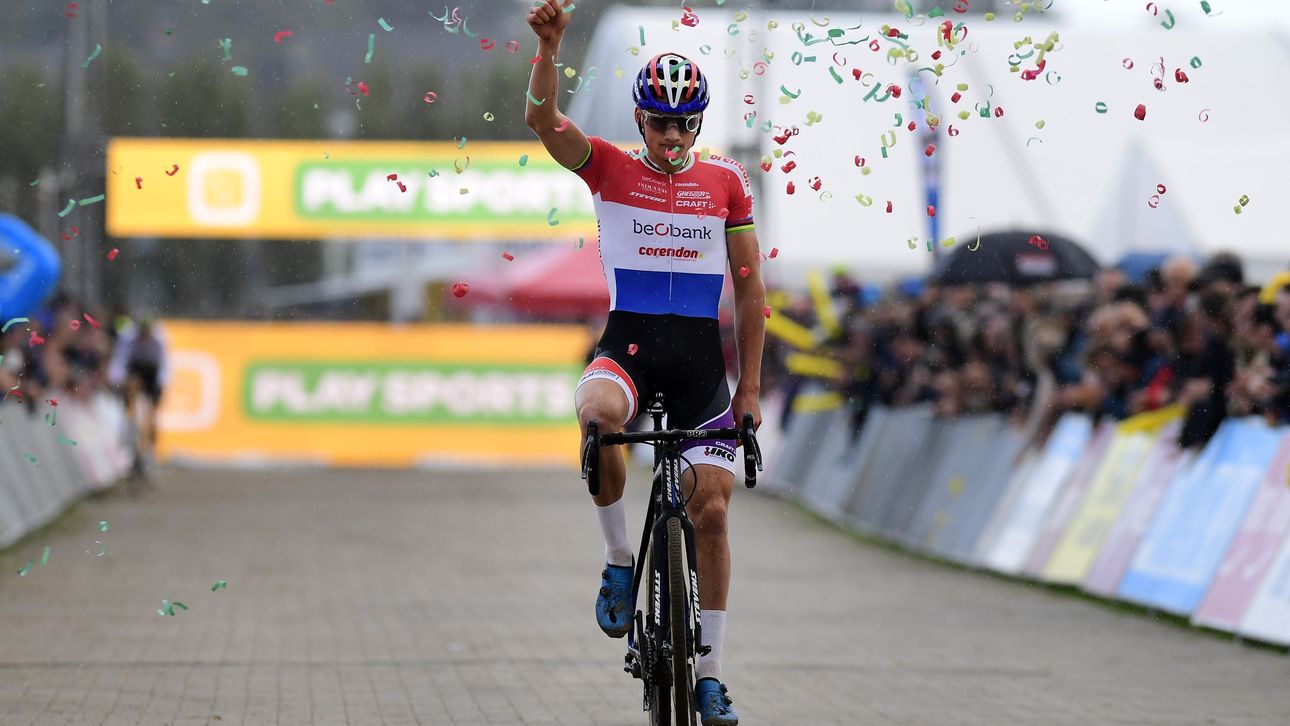 Van der Poel kopstuk EK-selectie Nederland | Wieler Revue