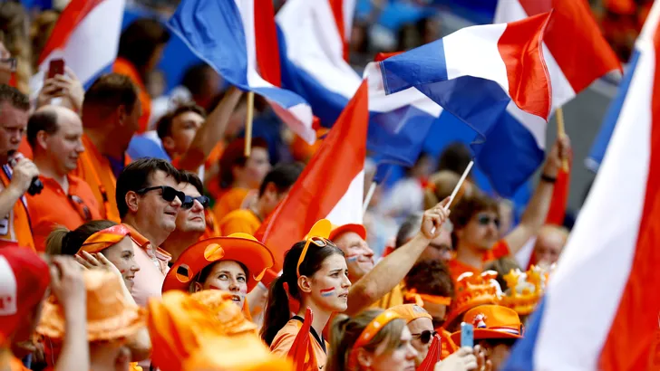 BN'ers trots op Oranje Leeuwinnen