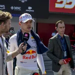 Verstappen gaat voor geen goud naar Mercedes: 'Ik vecht niet voor P6'