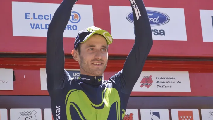 Carlos Barbero wint in Ronde van Madrid
