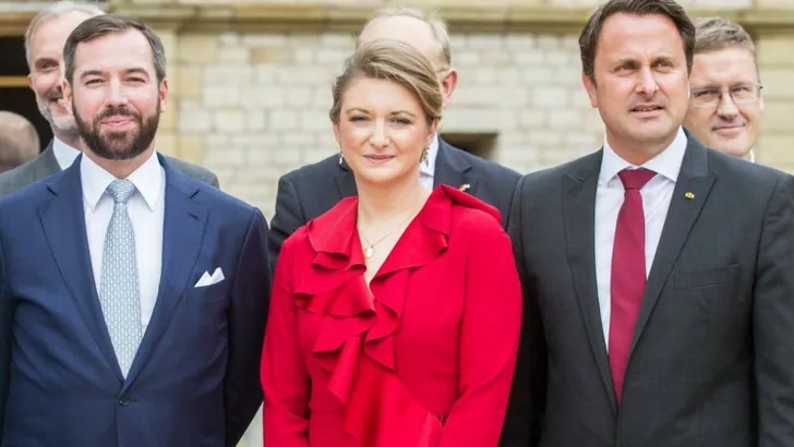 Luxemburg: de 5 beste looks van prinses Stéphanie  