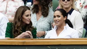 Meghan en Kate