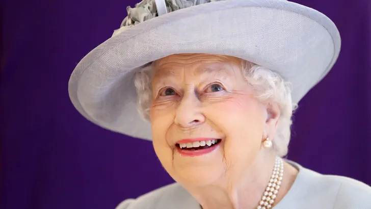 Queen Elizabeth, 2018