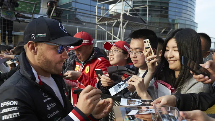 Officieel: Grand Prix van China krijgt geen vervanger