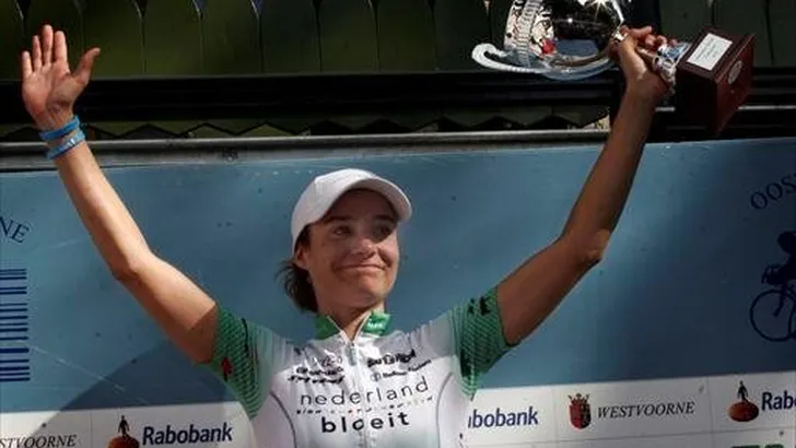 Vos wint tweede etappe in Route de France