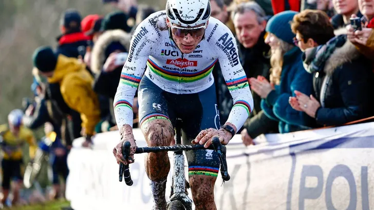 wereldbeker veldrijden in Gavere 2023 mannen