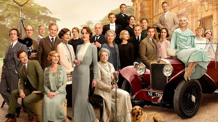 De nieuwe Downton Abbey-film heeft een premièredatum!