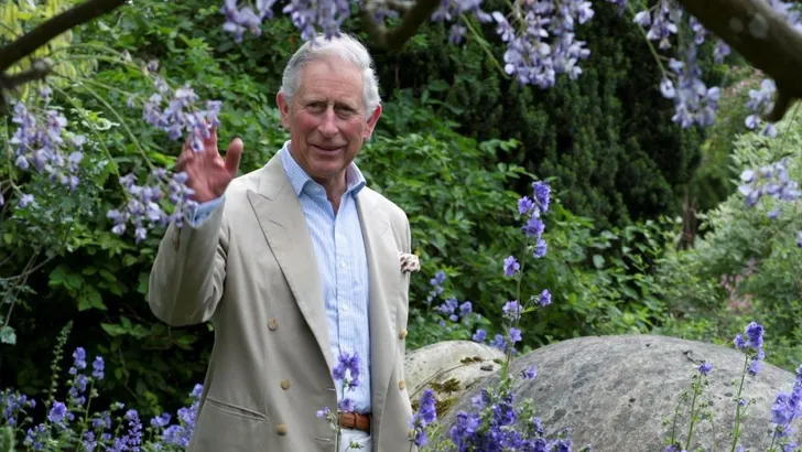 Binnenkijken in de sprookjestuin van prins Charles