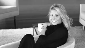 Gwyneth Paltrow voor Frederique Constant