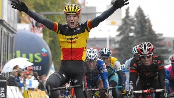 Poolse winst voor Belgisch kampioen Roelandts